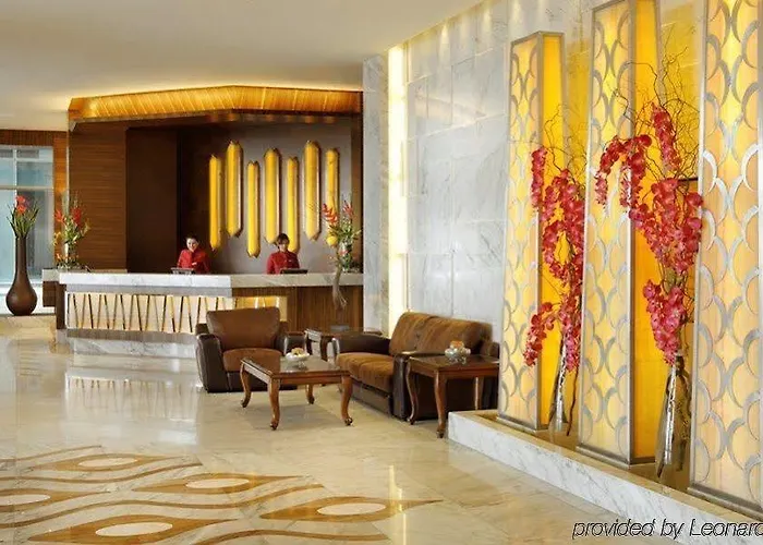 Angsana Hotel And Suites Dubai
